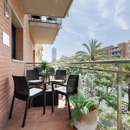 Apartments Sata Olimpic Village Area Barcelona Exterior foto