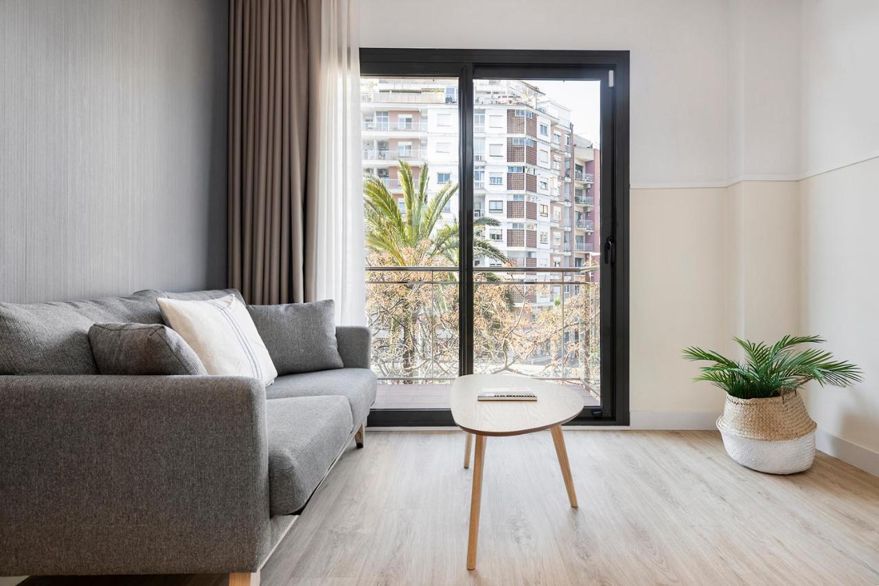Apartments Sata Olimpic Village Area Barcelona Exterior foto