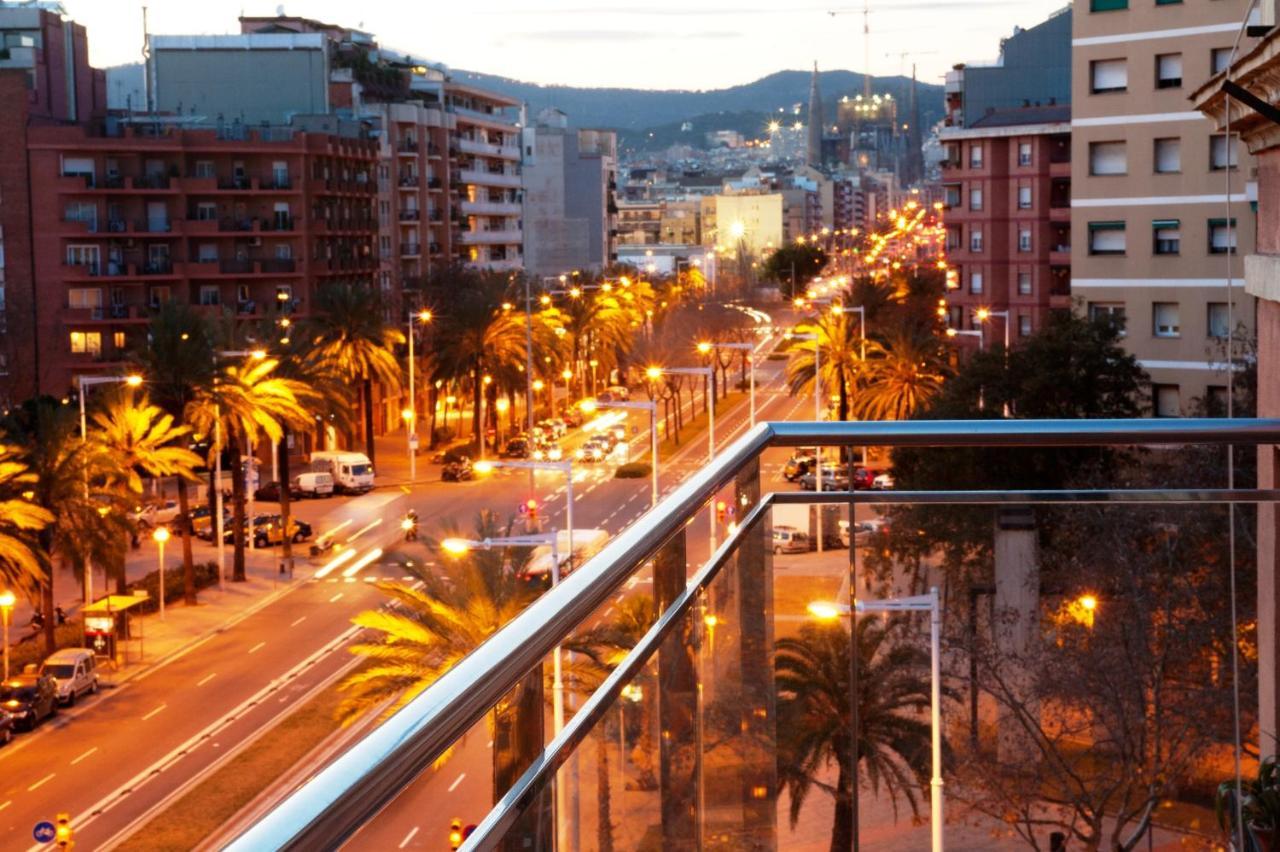 Apartments Sata Olimpic Village Area Barcelona Exterior foto