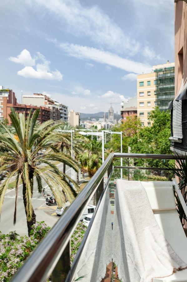 Apartments Sata Olimpic Village Area Barcelona Exterior foto