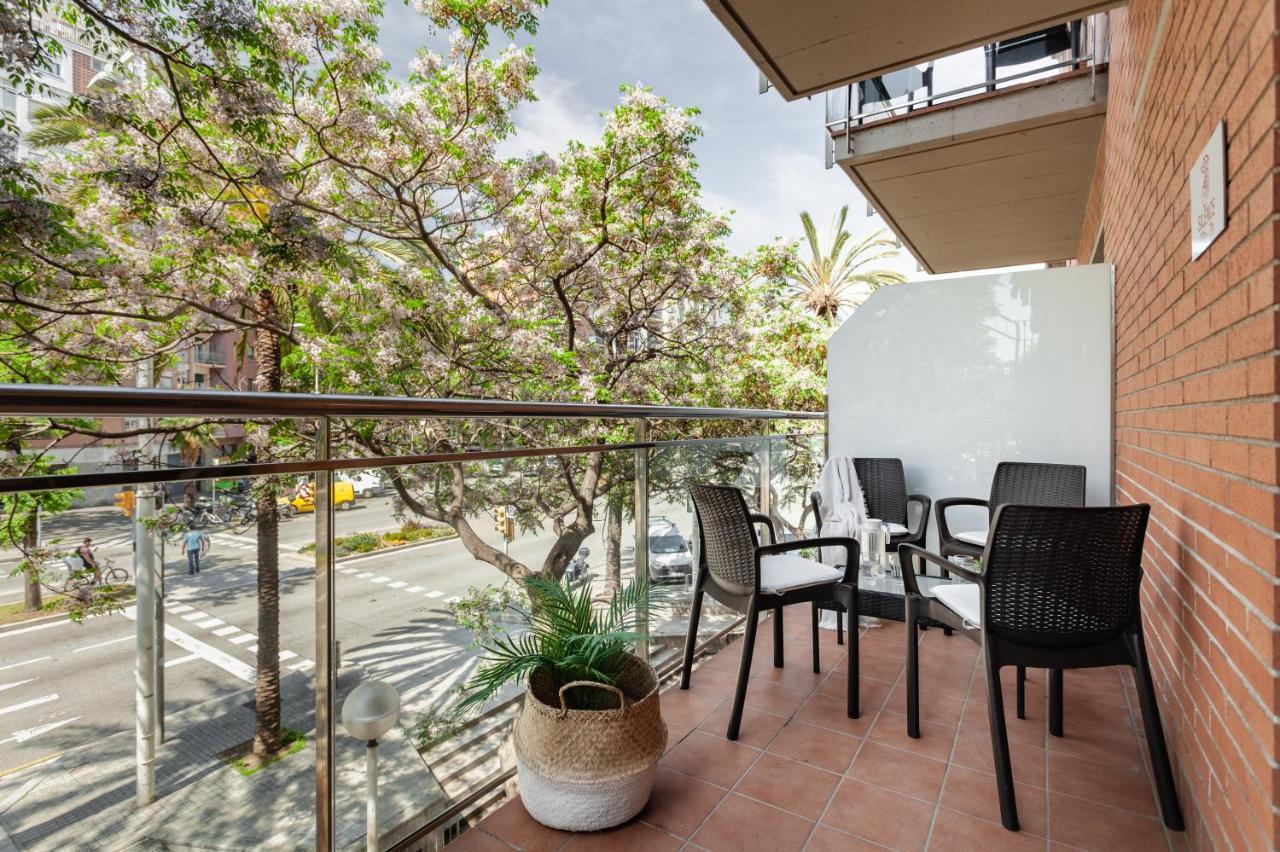 Apartments Sata Olimpic Village Area Barcelona Exterior foto