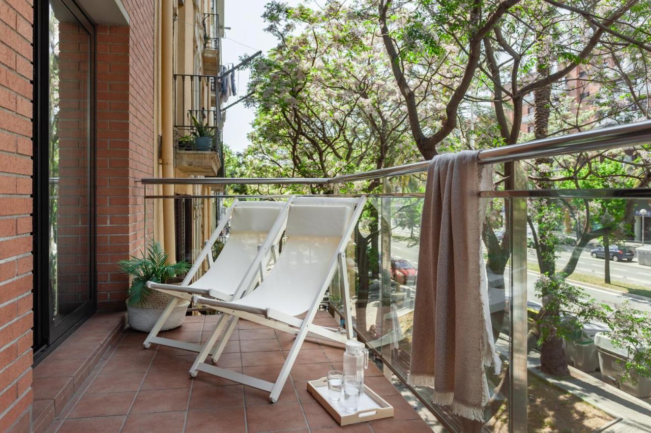 Apartments Sata Olimpic Village Area Barcelona Exterior foto