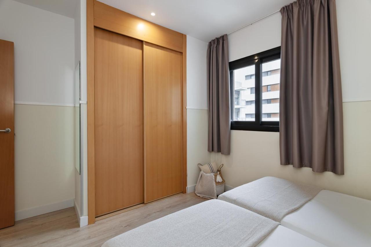 Apartments Sata Olimpic Village Area Barcelona Exterior foto