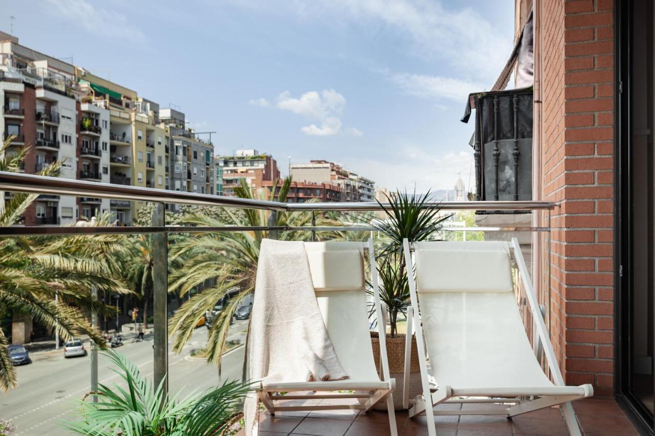 Apartments Sata Olimpic Village Area Barcelona Exterior foto