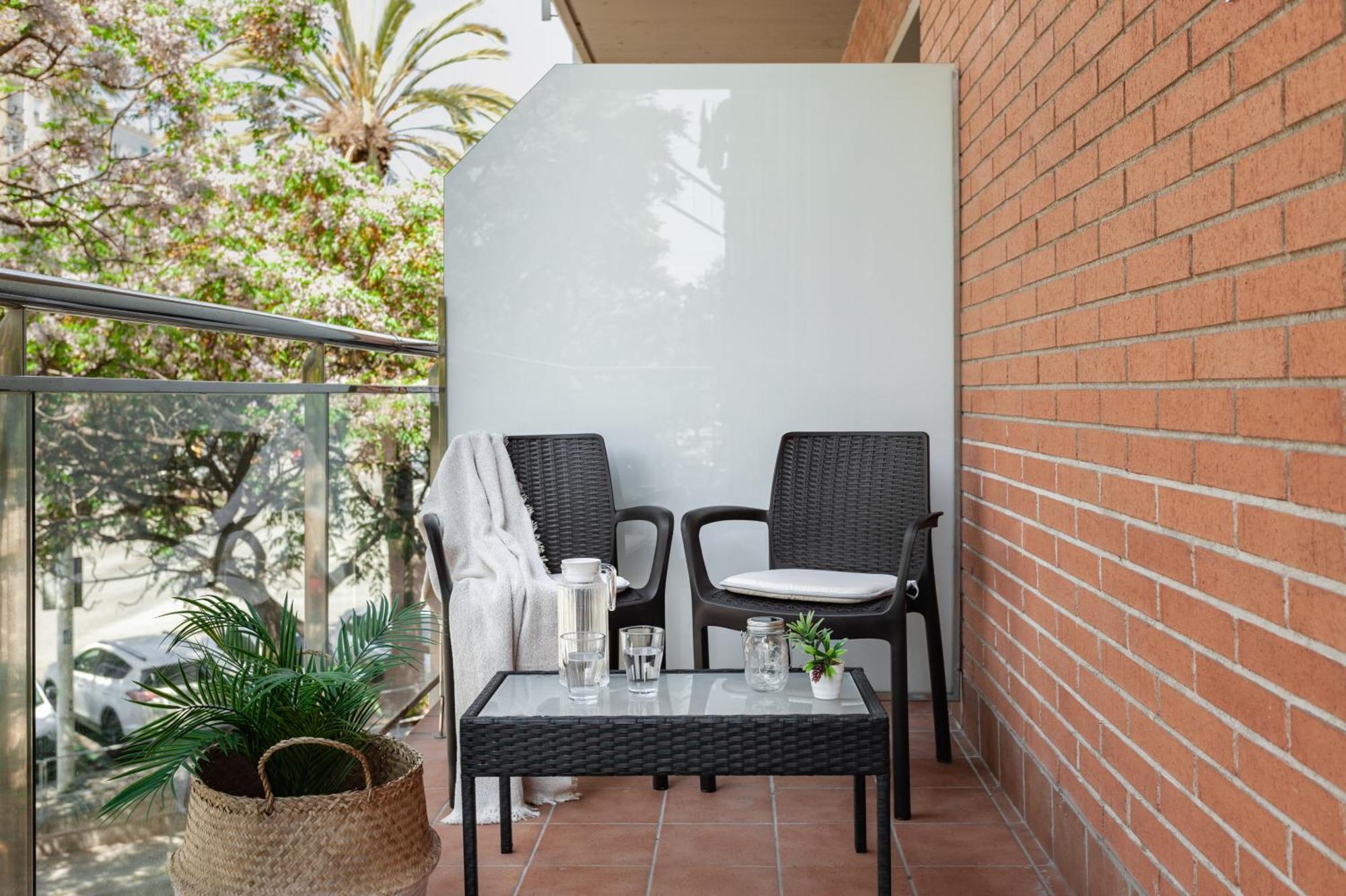 Apartments Sata Olimpic Village Area Barcelona Exterior foto