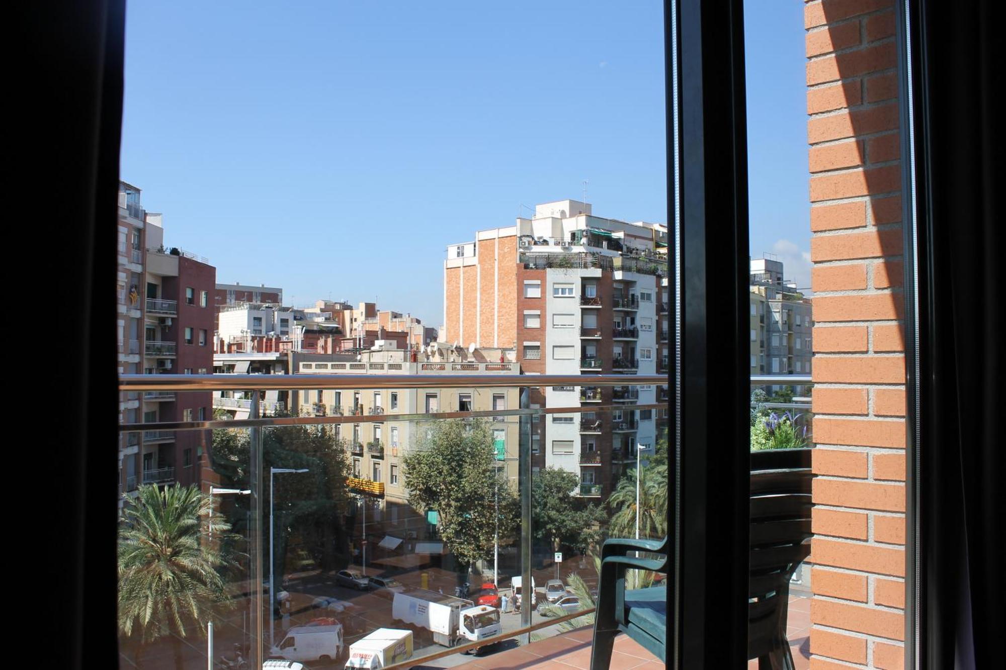 Apartments Sata Olimpic Village Area Barcelona Exterior foto