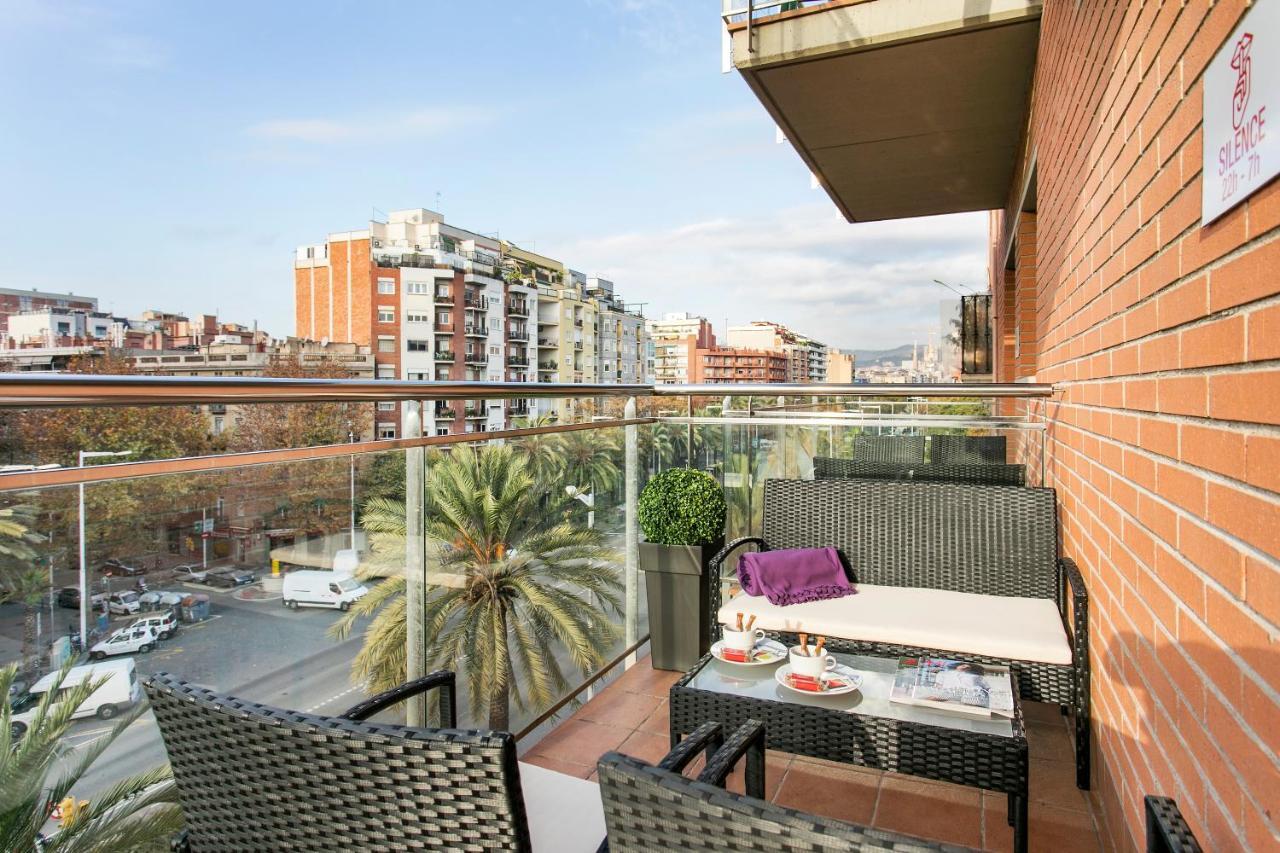 Apartments Sata Olimpic Village Area Barcelona Exterior foto